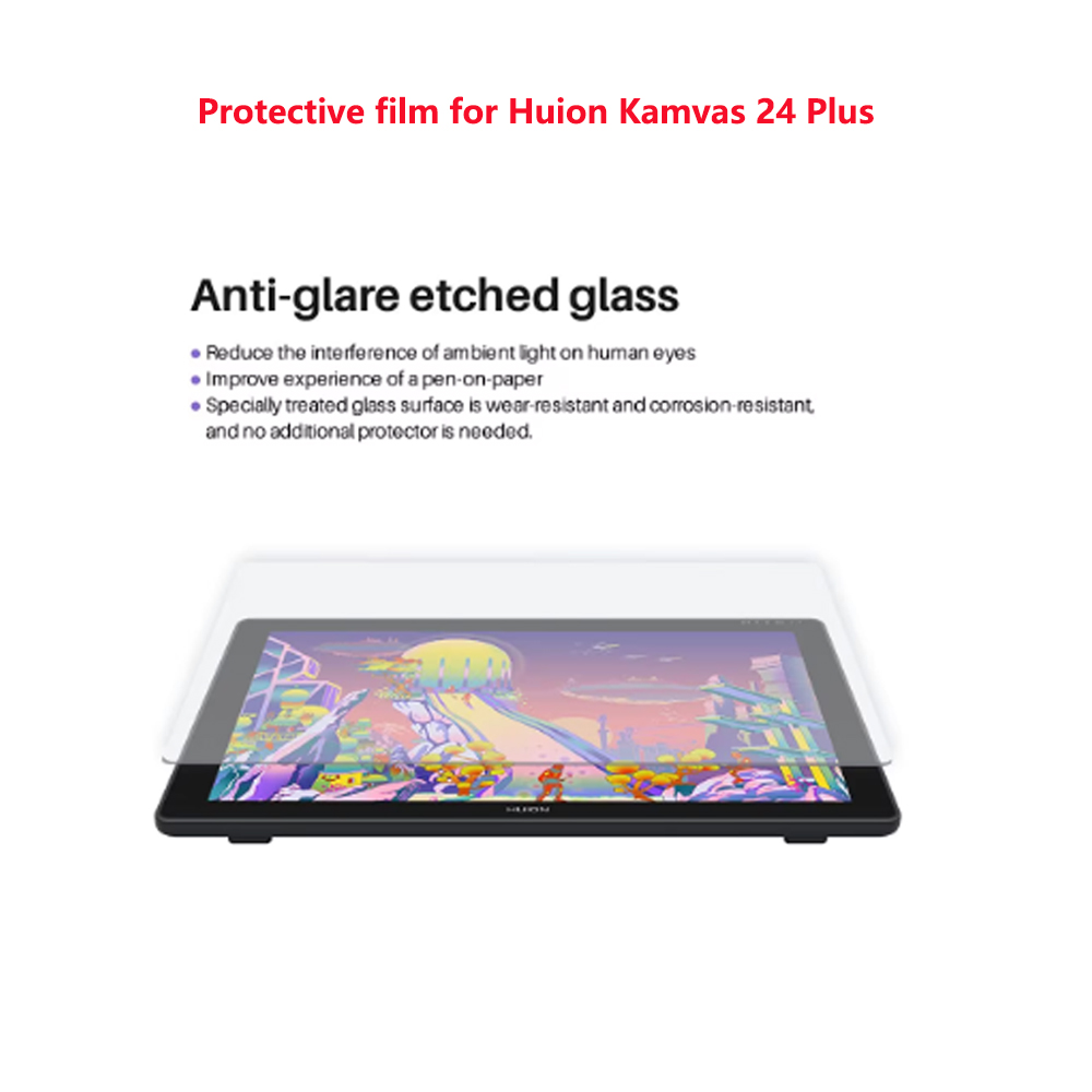 Protective Film for Huion KAMV – Huion Tablet Accessories recenzja i cena