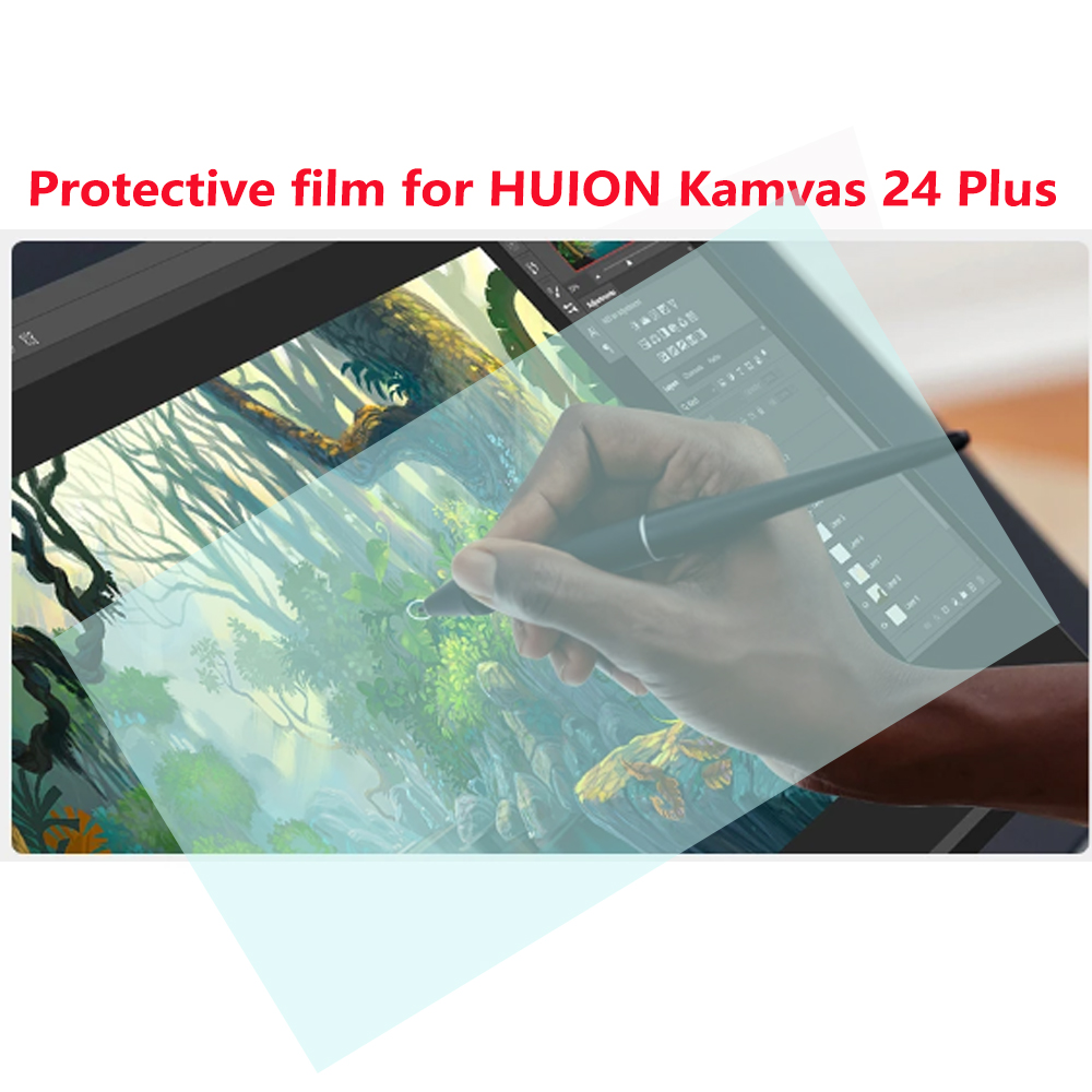 Protective Film for Huion KAMV – Huion Tablet Accessories recenzja i cena
