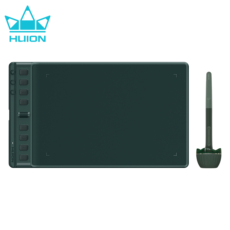 Huion Inspiroy 2 M H951P Graph – Huion Tablet Accessories recenzja i cena