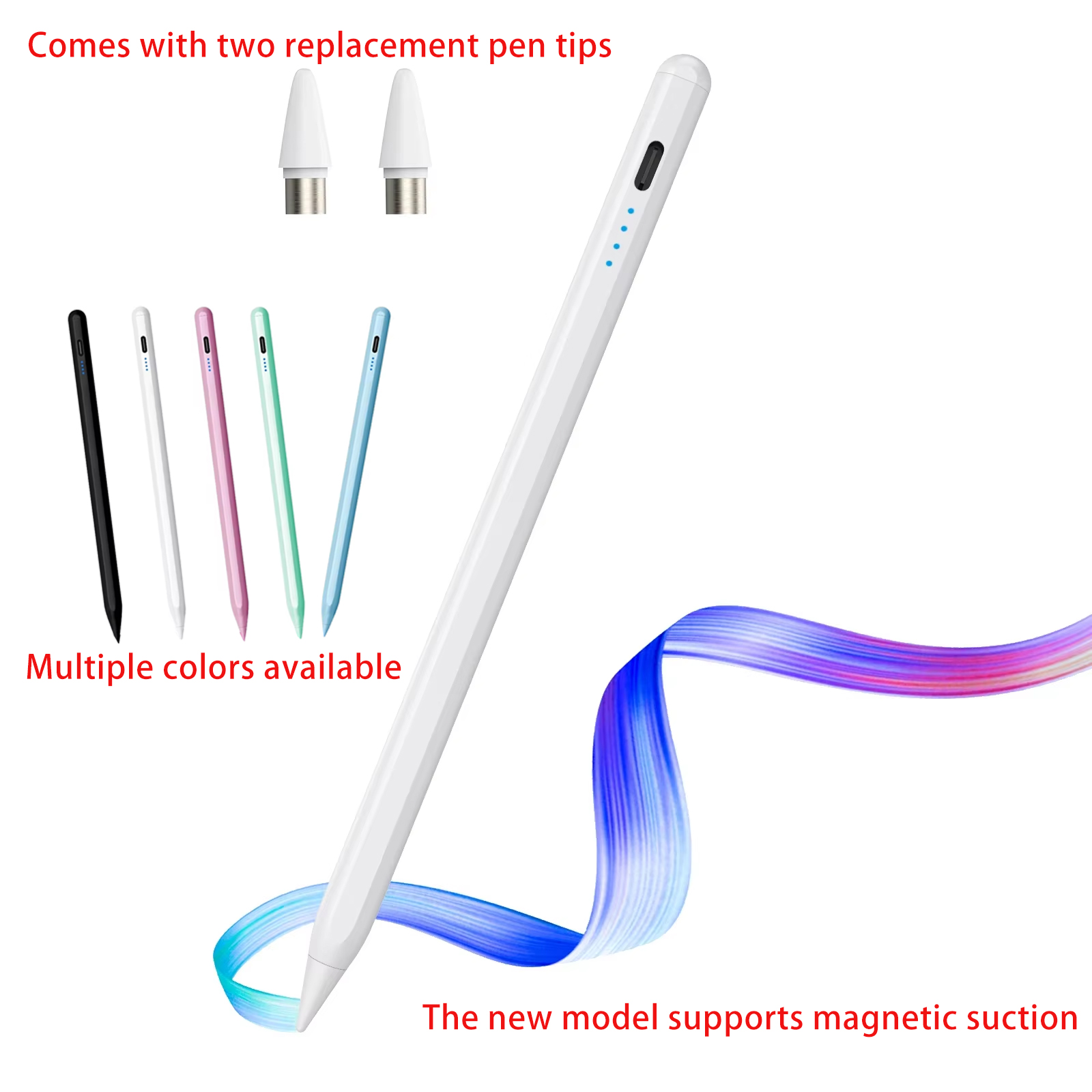 NEW Universal Stylus Pen For A – Stylus Replacement Tip recenzja i cena