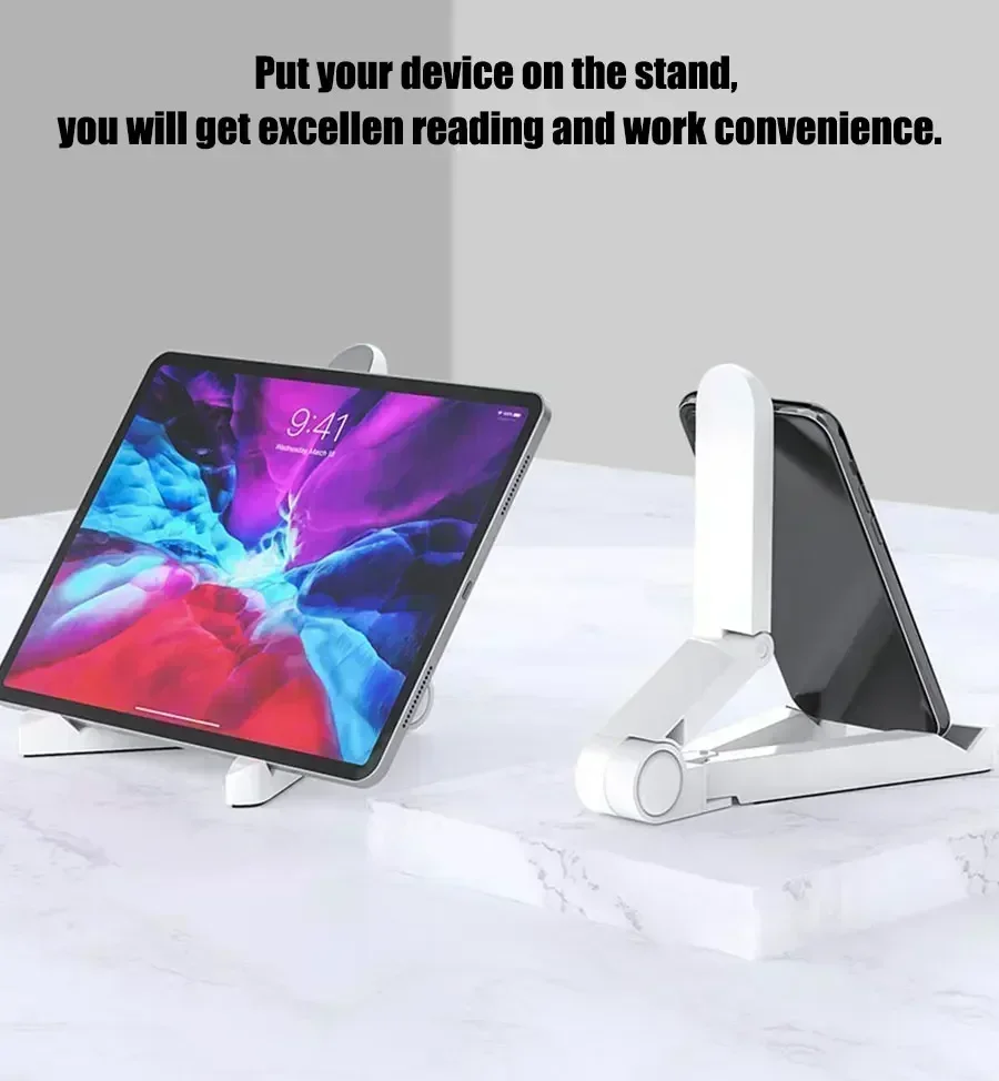 Foldable Universal Tablet Stan – Tablet Stand Adjustable recenzja i cena