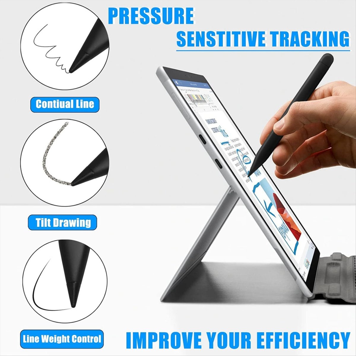 A10I Stylus Pen Tips for Slim  – Stylus Replacement Tip recenzja i cena