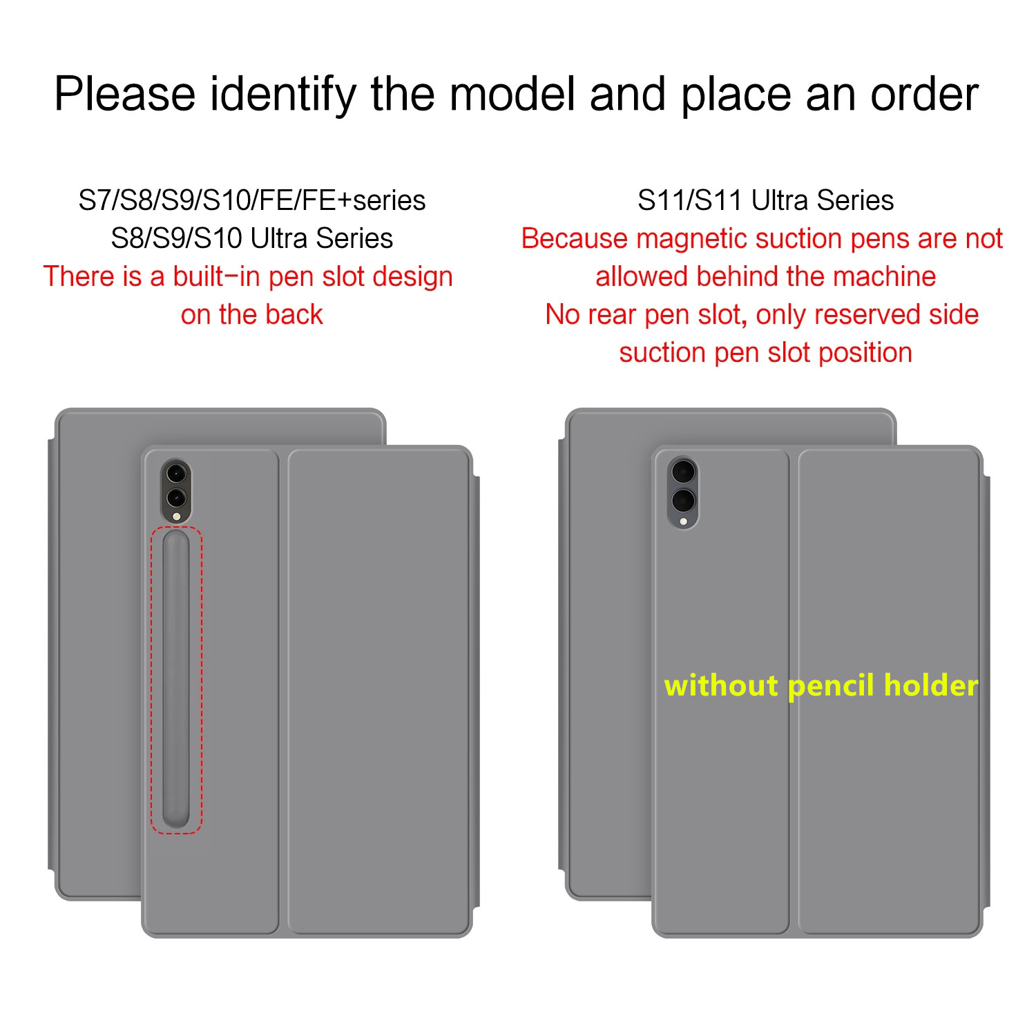 For Samsung Galaxy Tab S11 S10 – Vortex Tablet Accessories recenzja i cena