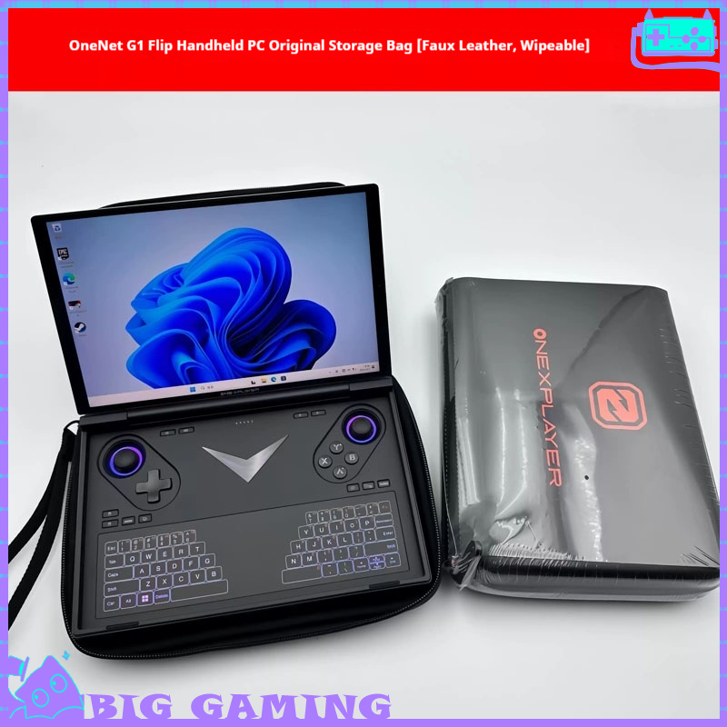 Onexplayer G1 Game Handheld Co – Tablet Accessories Keyboard recenzja i cena