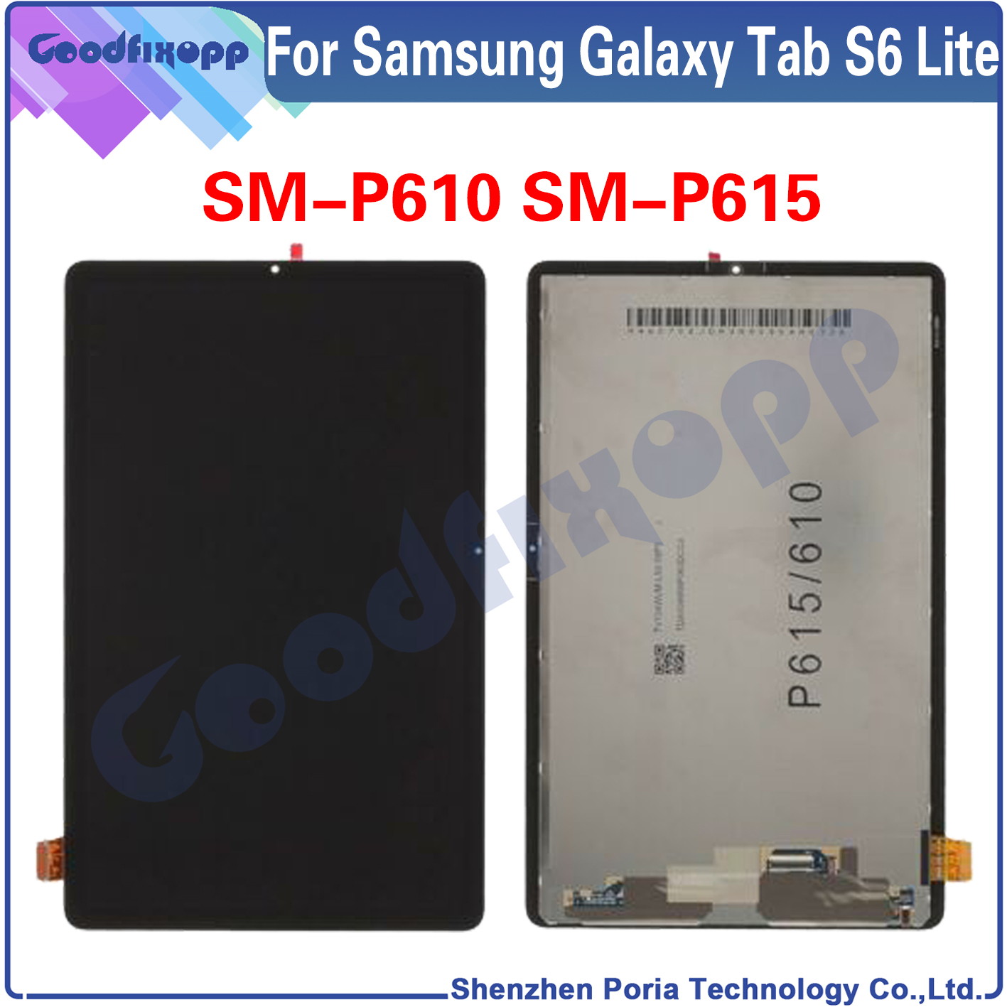 For Samsung Galaxy Tab S6 Lite – Tablet Accessories For Samsung recenzja i cena