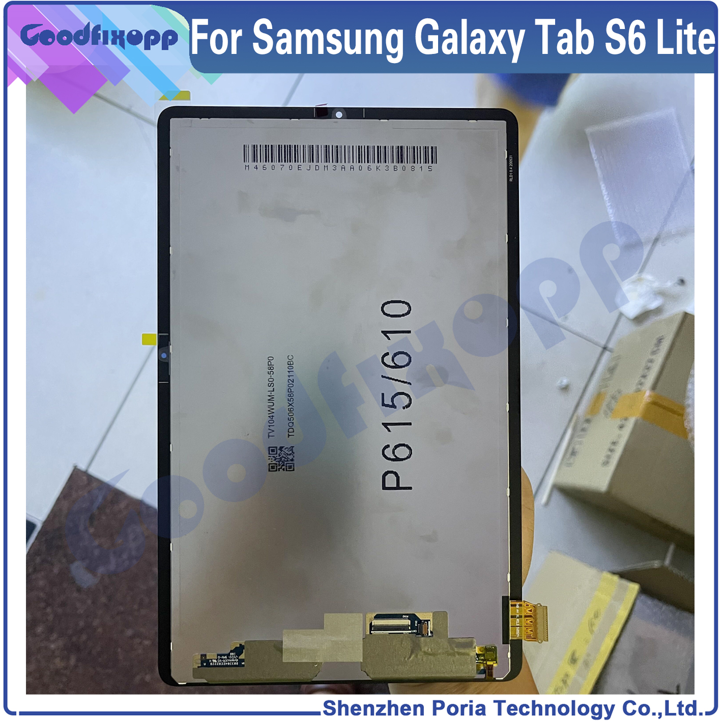 For Samsung Galaxy Tab S6 Lite – Tablet Accessories For Samsung recenzja i cena