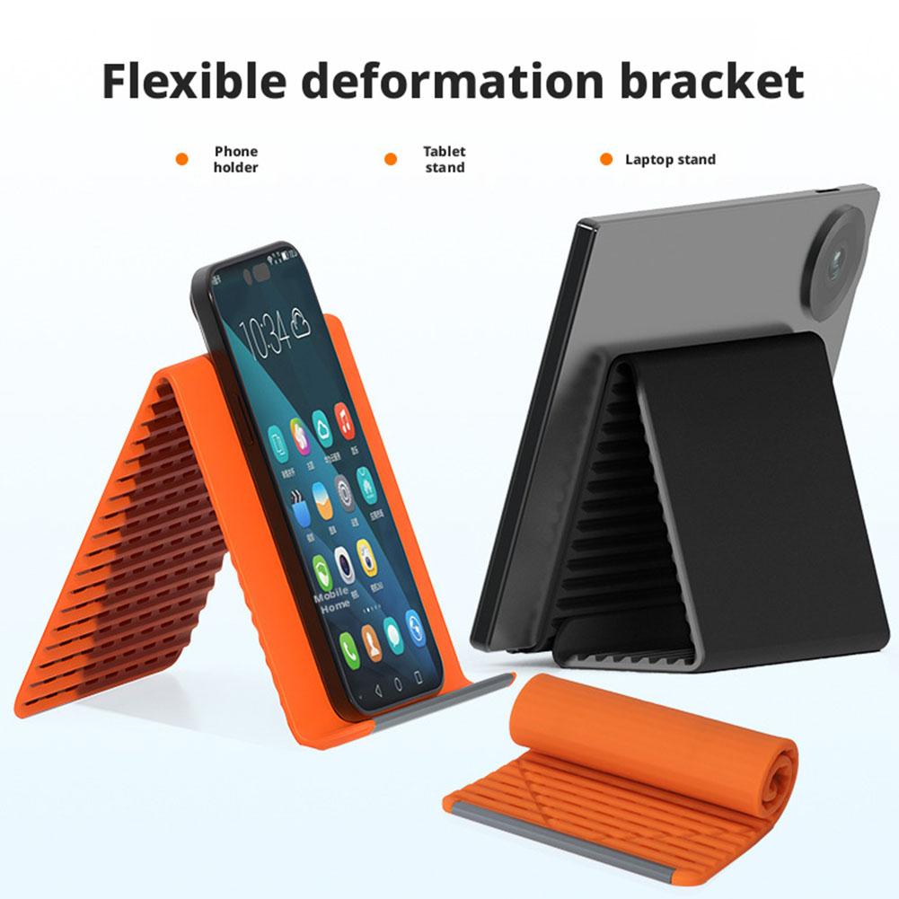 Flexible Folding Phone Holder  – Tablet Holder Accessories recenzja i cena