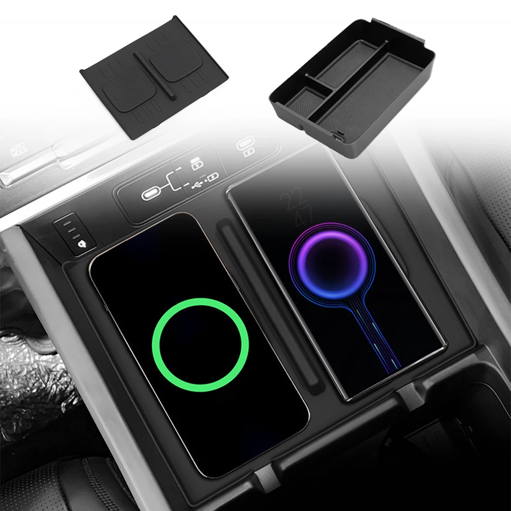 Car Wireless Charging Silicone – Wireless Charging Pad recenzja i cena