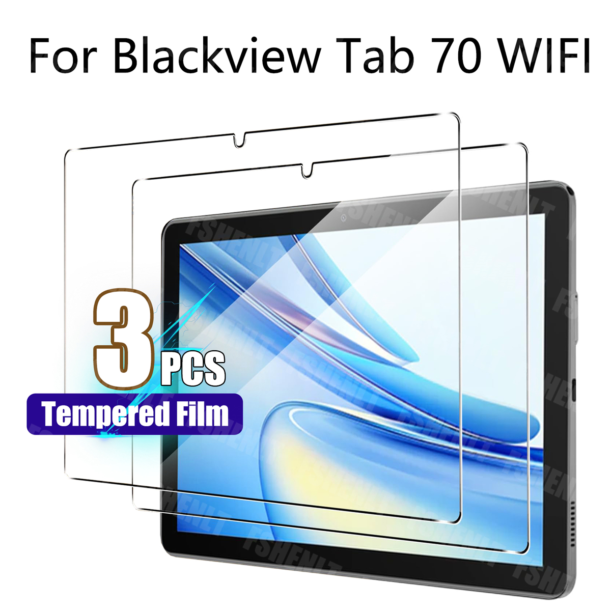 Screen Protector for Blackview – Blackview Tablet Accessories recenzja i cena