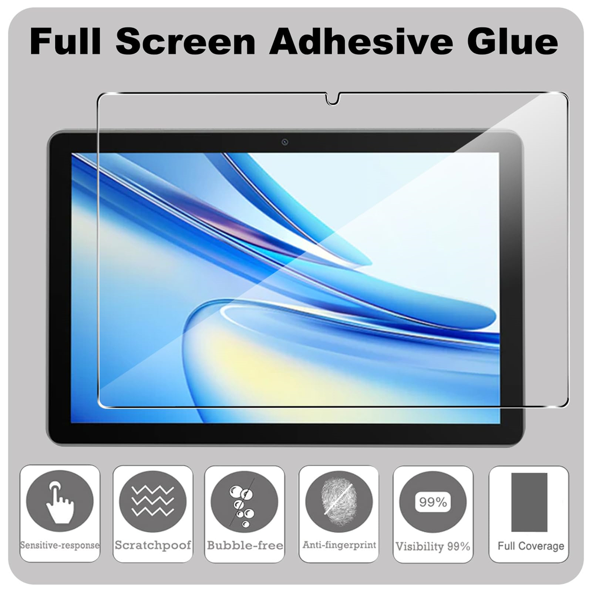 Screen Protector for Blackview – Blackview Tablet Accessories recenzja i cena