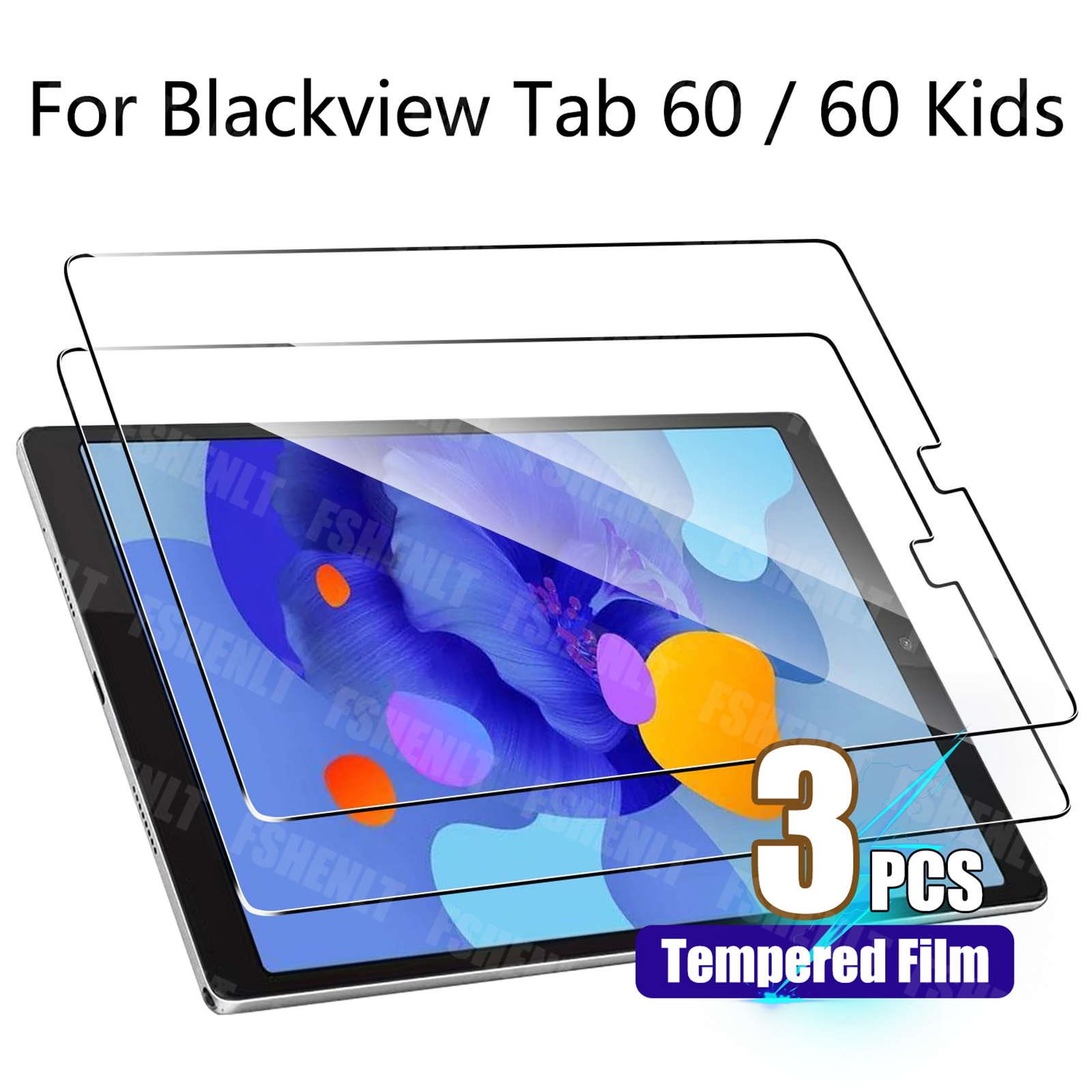 Screen Protector for Blackview – Blackview Tablet Accessories recenzja i cena