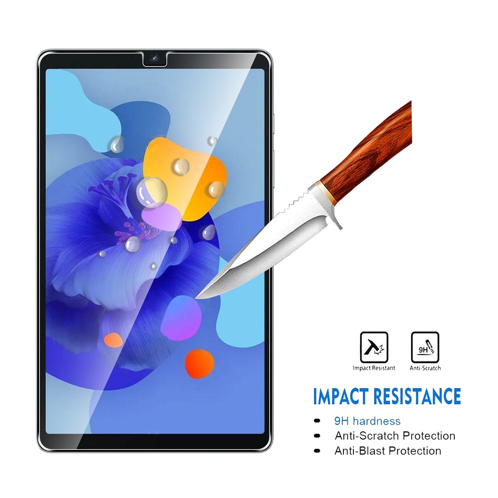 Screen Protector for Blackview – Blackview Tablet Accessories recenzja i cena