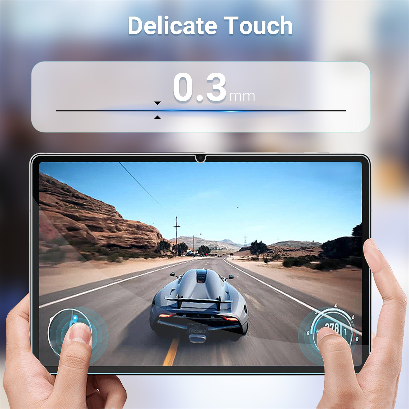 Screen Protector for Blackview – Blackview Tablet Accessories recenzja i cena