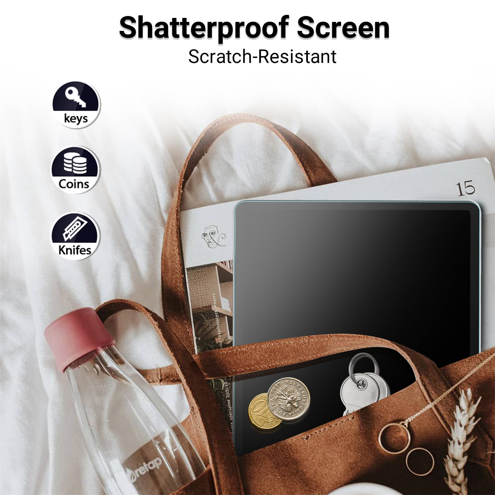 Screen Protector for Blackview – Blackview Tablet Accessories recenzja i cena