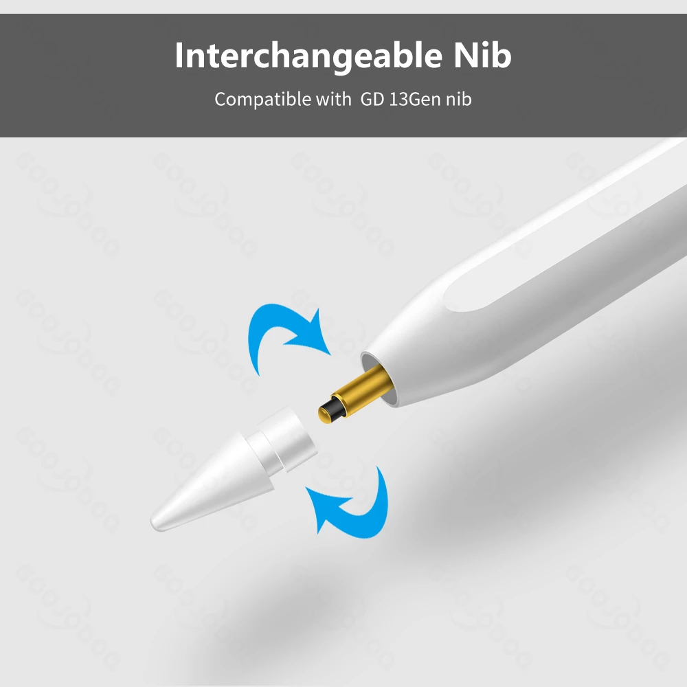 GD13 Pencil nib Tip For GOOJOD – Tablet Accessories Choice Store recenzja i cena