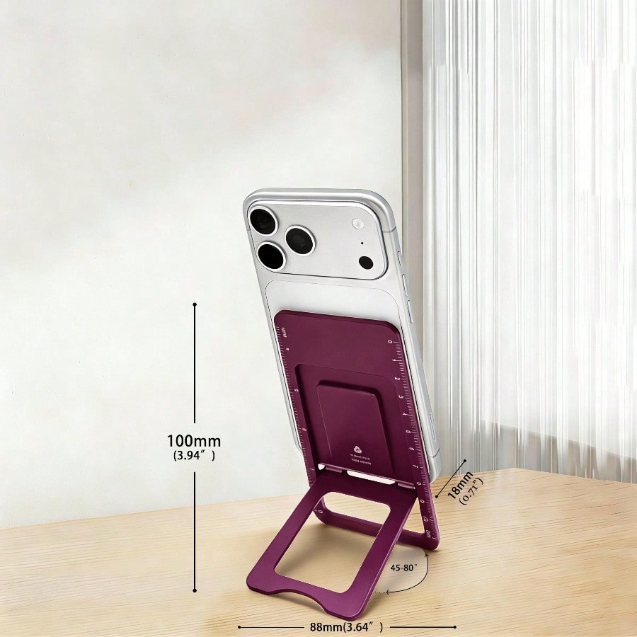Metal Stand Phone Stand 1-Piec – Tablet Stand Adjustable recenzja i cena