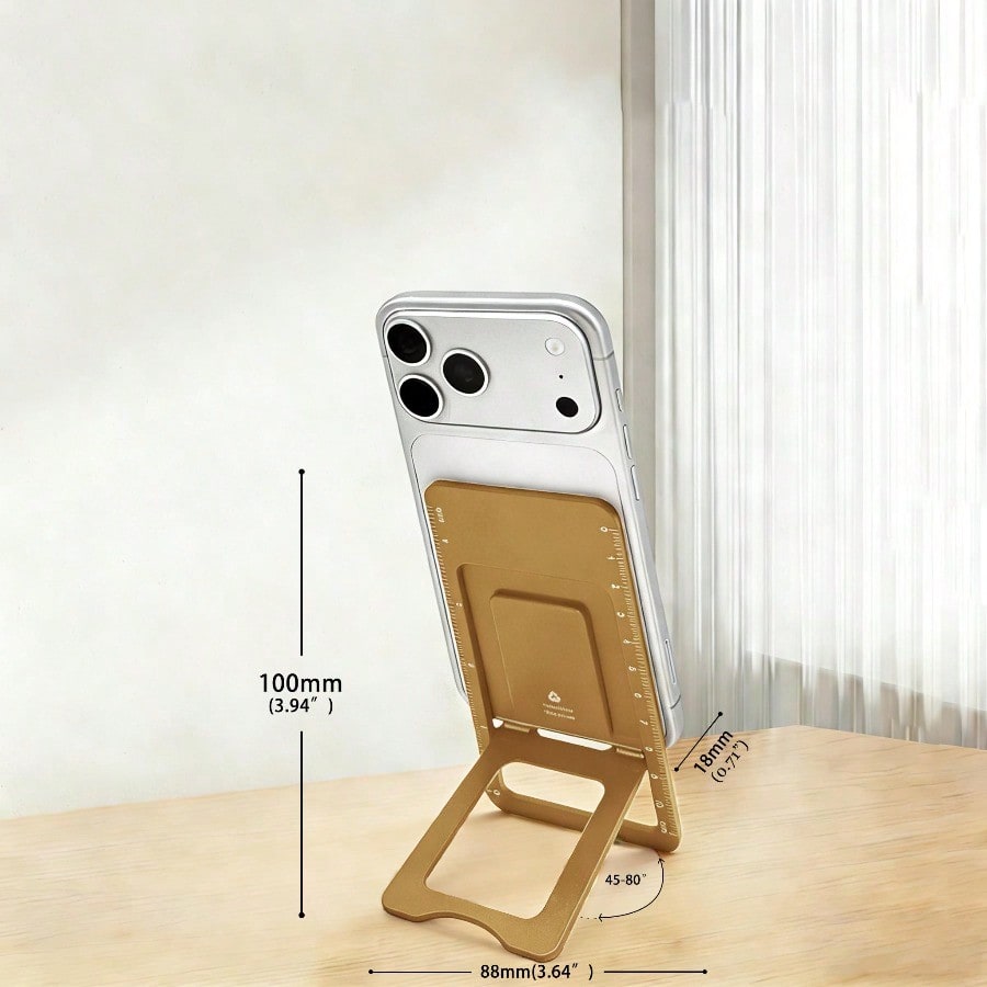 Metal Stand Phone Stand 1-Piec – Tablet Stand Adjustable recenzja i cena