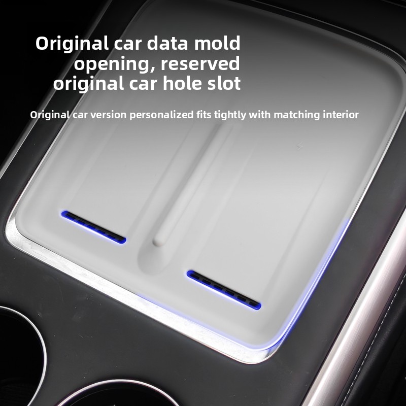 Car Wireless Charging Panel Si – Wireless Charging Pad recenzja i cena