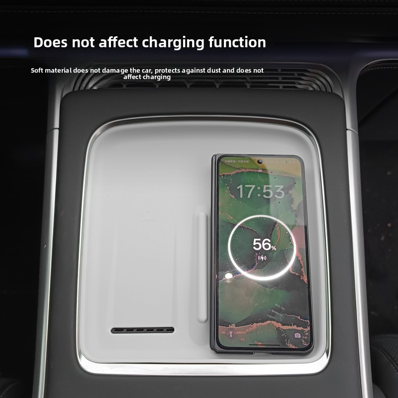 Car Wireless Charging Panel Si – Wireless Charging Pad recenzja i cena