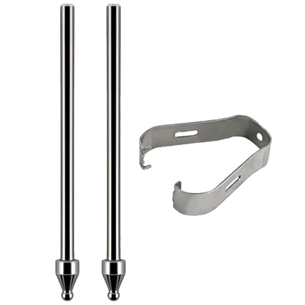 2/3Pcs Titanium Alloy Replacem – Stylus Replacement Tip recenzja i cena