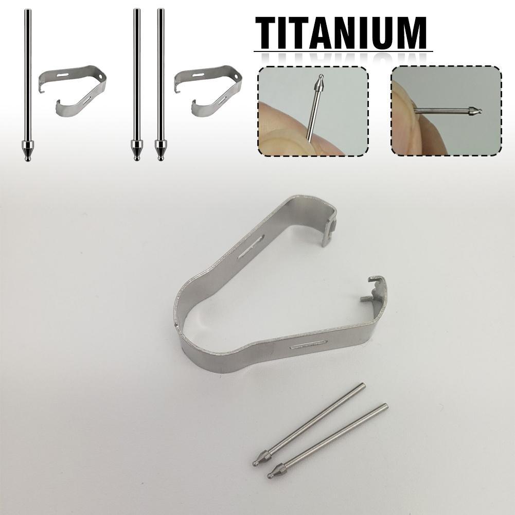2/3Pcs Titanium Alloy Replacem – Stylus Replacement Tip recenzja i cena