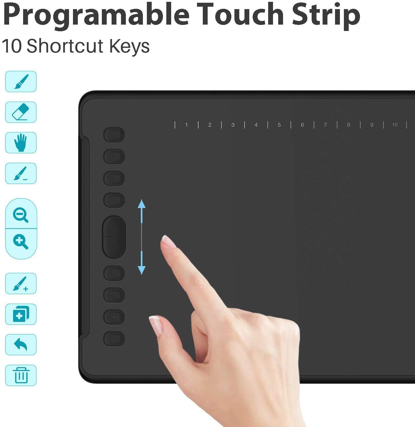 HUION H1161 Digital Tablet Gra – Huion Tablet Accessories recenzja i cena