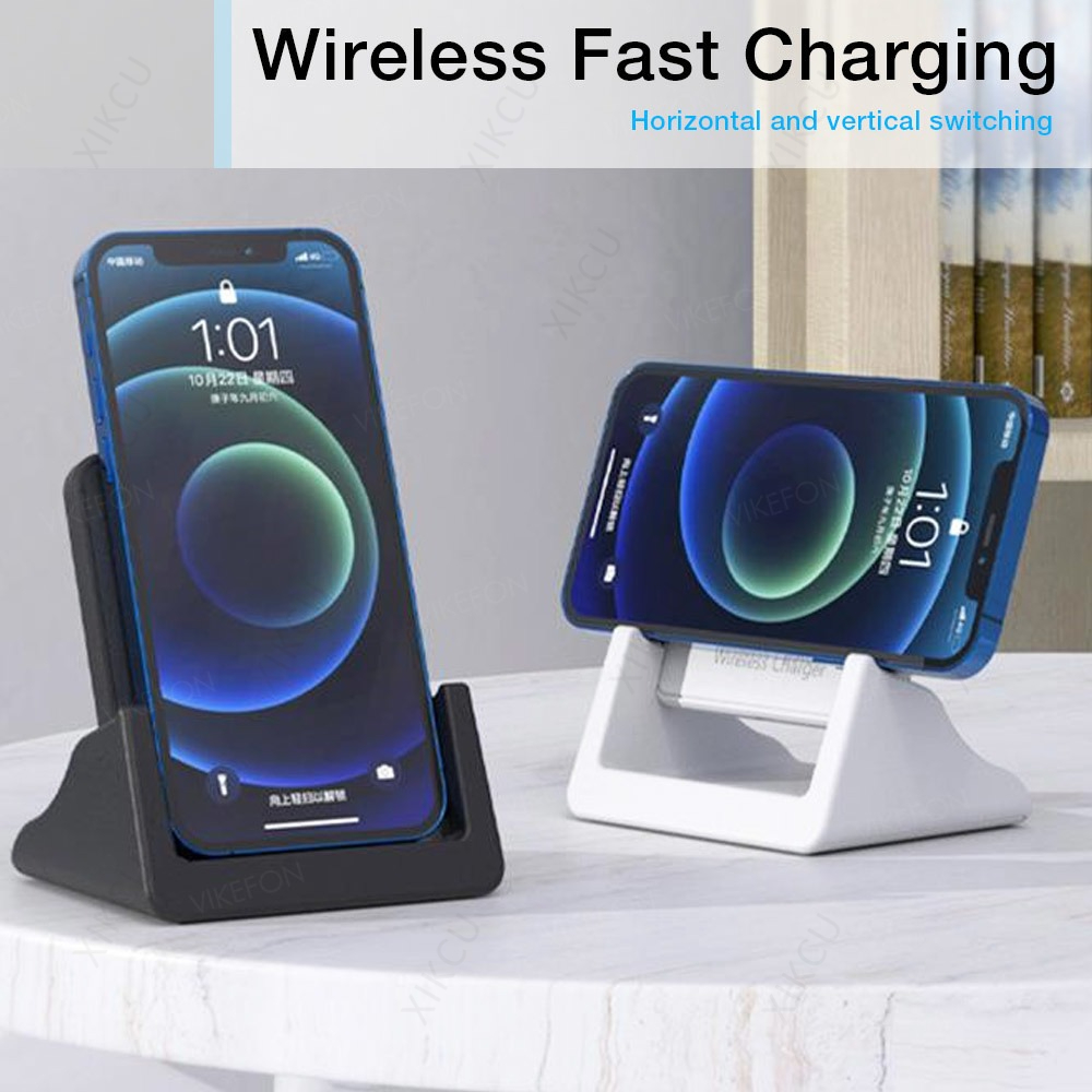 Desktop Removable Phone Holder – Wireless Charging Pad recenzja i cena