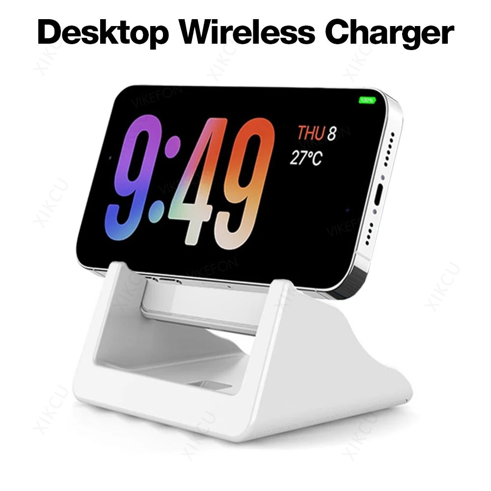Desktop Removable Phone Holder – Wireless Charging Pad recenzja i cena