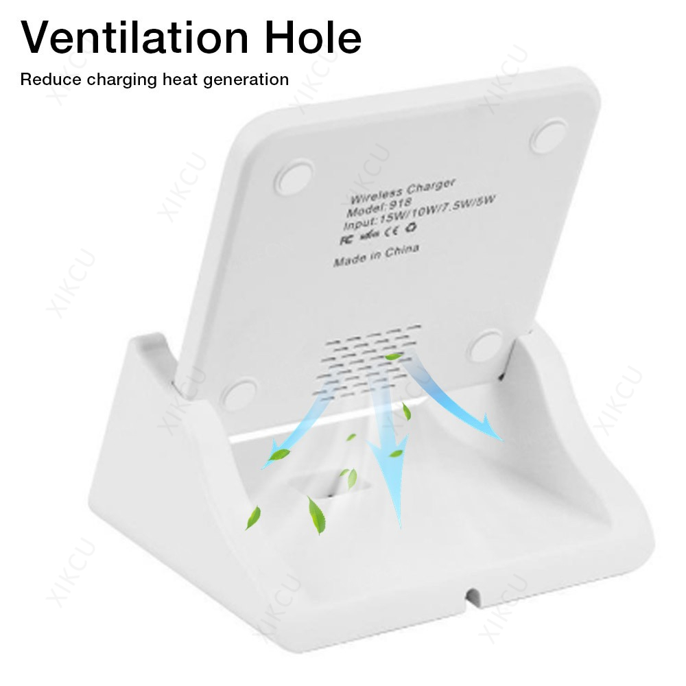 Desktop Removable Phone Holder – Wireless Charging Pad recenzja i cena