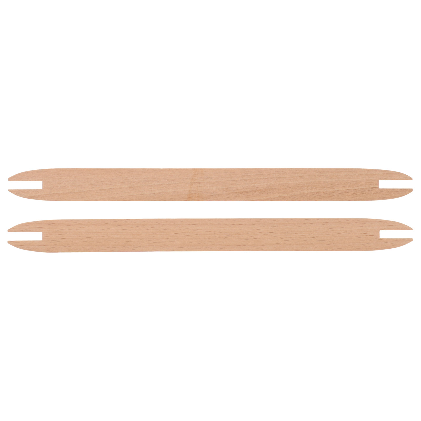 2Pcs Wooden Knitting Shuttles  – Tablet Weaving Accessories recenzja i cena