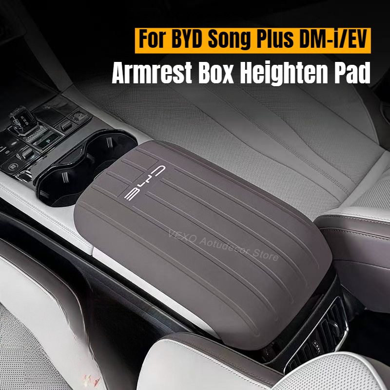 For BYD Song Plus DM-i EV 2021 – Wireless Charging Pad recenzja i cena