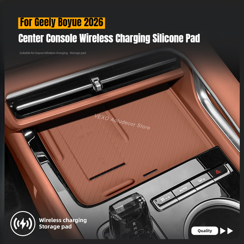 For Geely Boyue 2026 Center Co – Wireless Charging Pad recenzja i cena