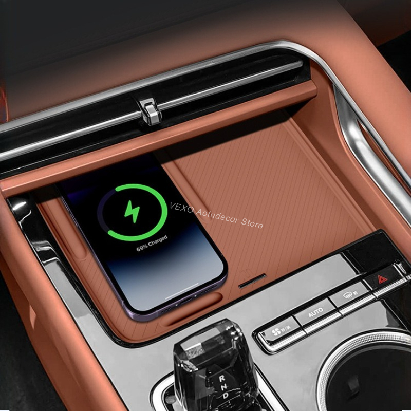 For Geely Boyue 2026 Center Co – Wireless Charging Pad recenzja i cena