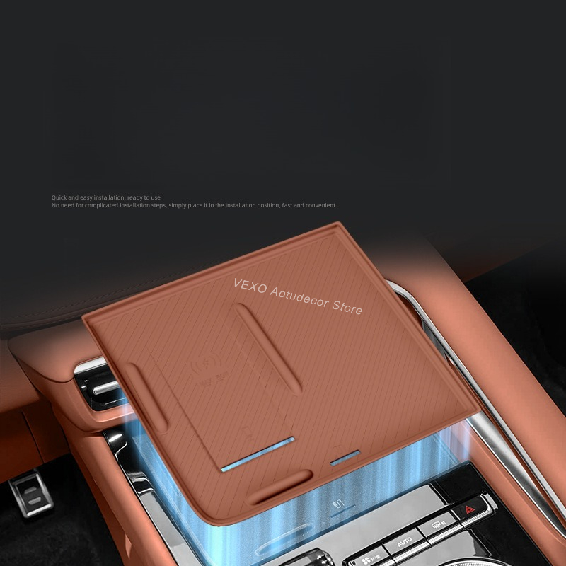 For Geely Boyue 2026 Center Co – Wireless Charging Pad recenzja i cena