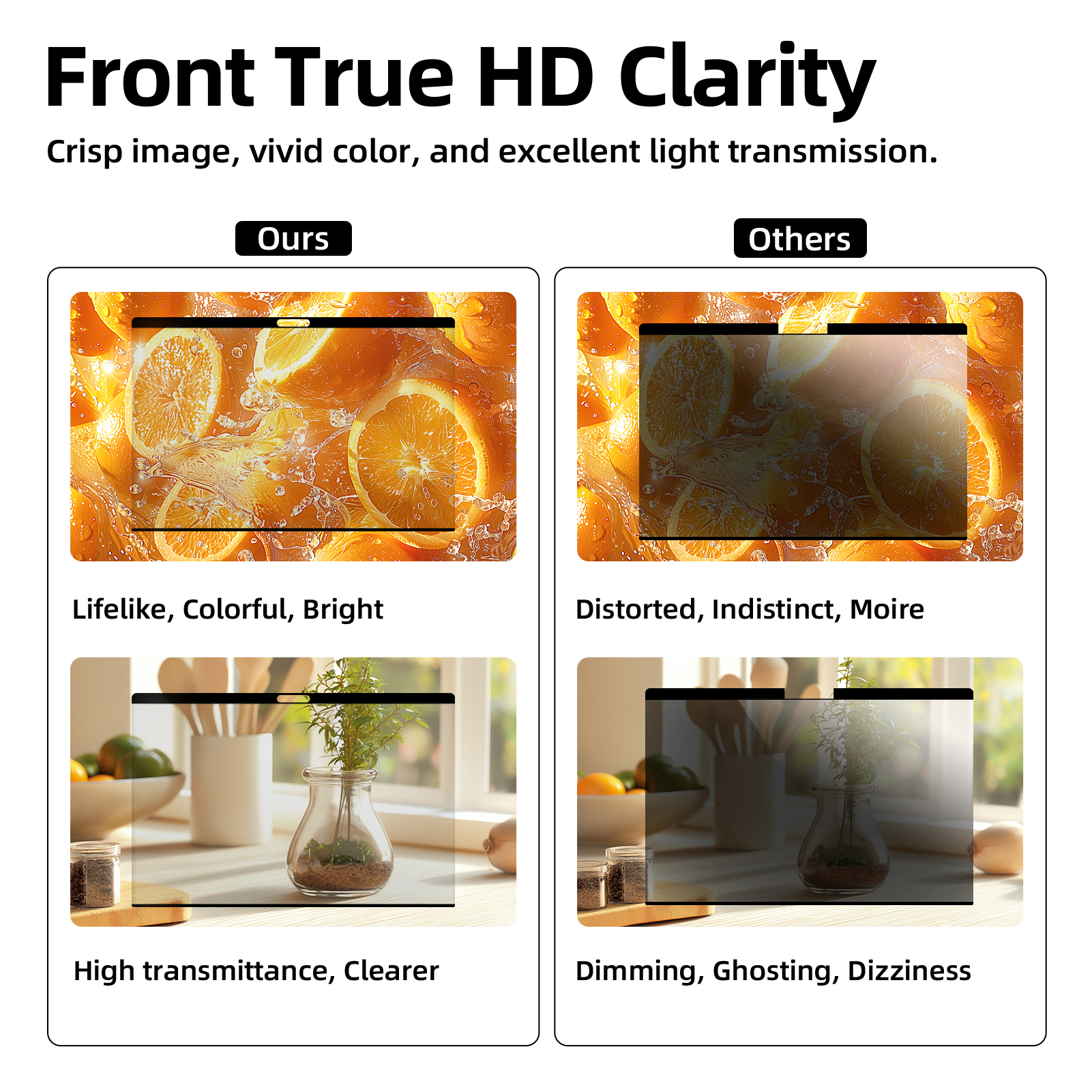 Reusable magnetic anti-peeping – Tablet Accessories Choice Store recenzja i cena