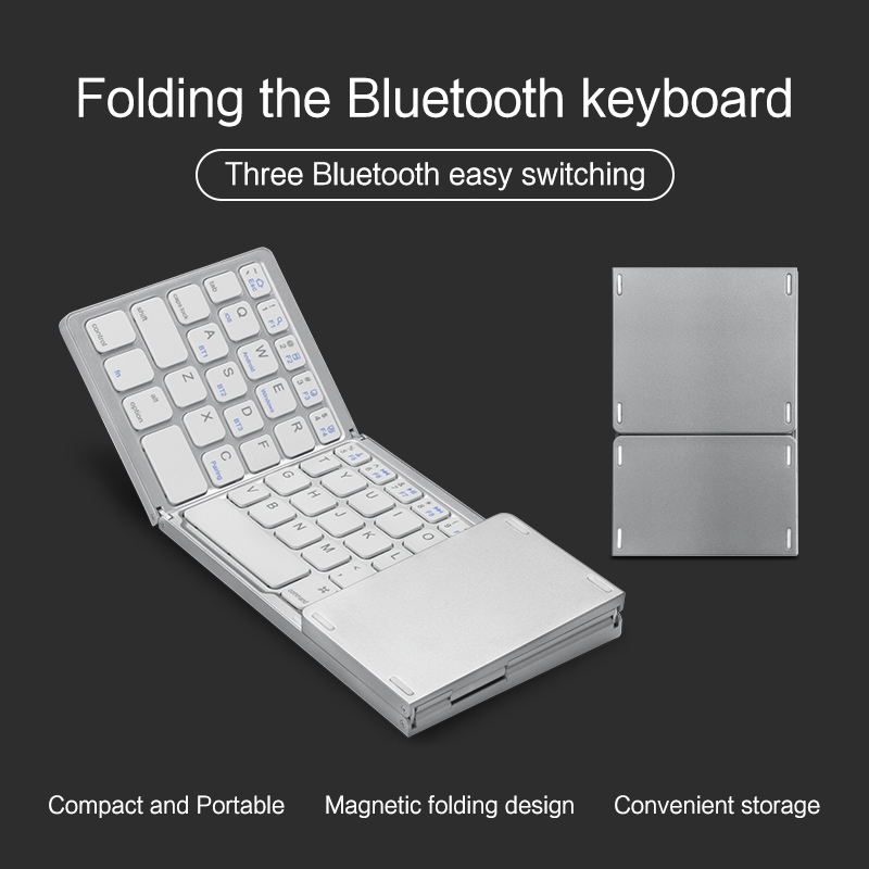 Korean English Mini Portable F – Tablet Accessories Keyboard recenzja i cena