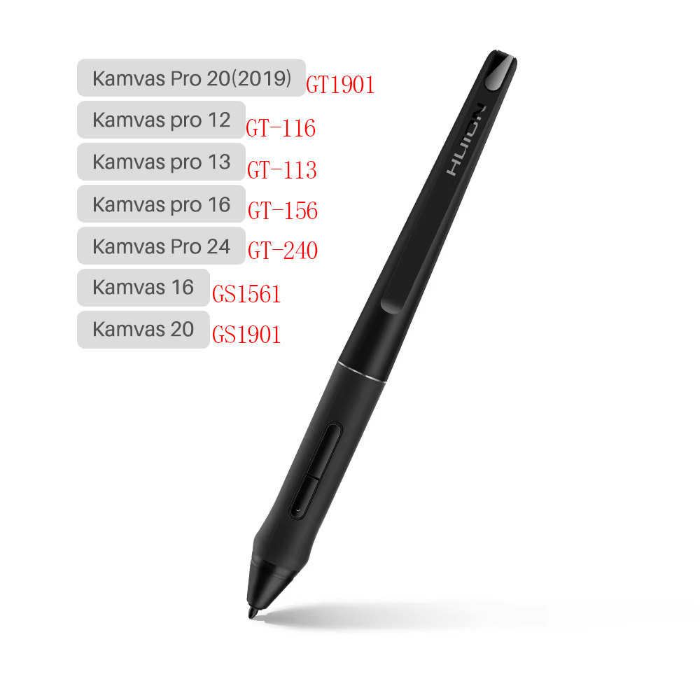 HUION Battery-Free Pen PW507 2 – Huion Tablet Accessories recenzja i cena