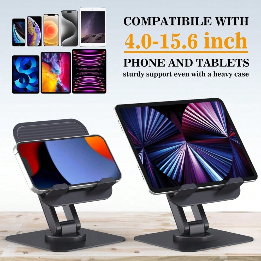 Stand, 360° Rotating Adjustabl – Tablet Stand Adjustable recenzja i cena