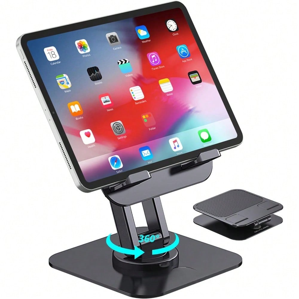 Stand, 360° Rotating Adjustabl – Tablet Stand Adjustable recenzja i cena