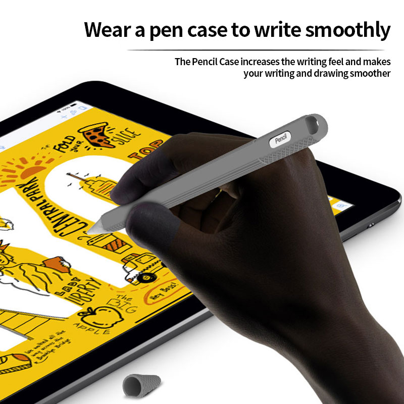 For Apple Pencil 2nd Generatio – Tablet Cover Accessories recenzja i cena
