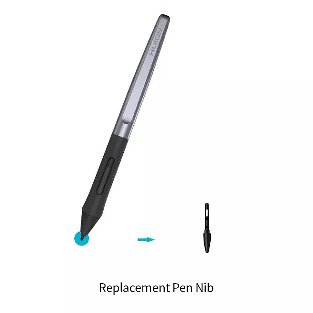 PN05 10pcs Replacement Pen Nib – Huion Tablet Accessories recenzja i cena