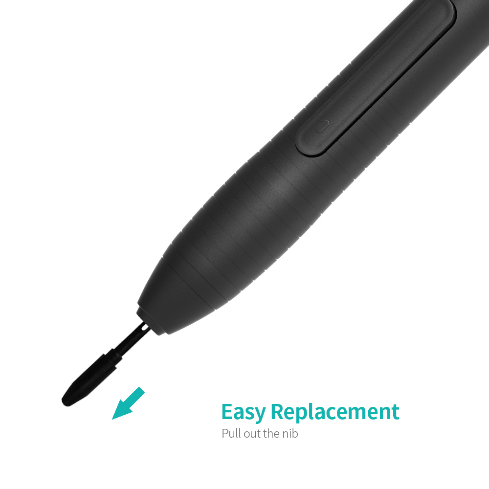 PN05 10pcs Replacement Pen Nib – Huion Tablet Accessories recenzja i cena