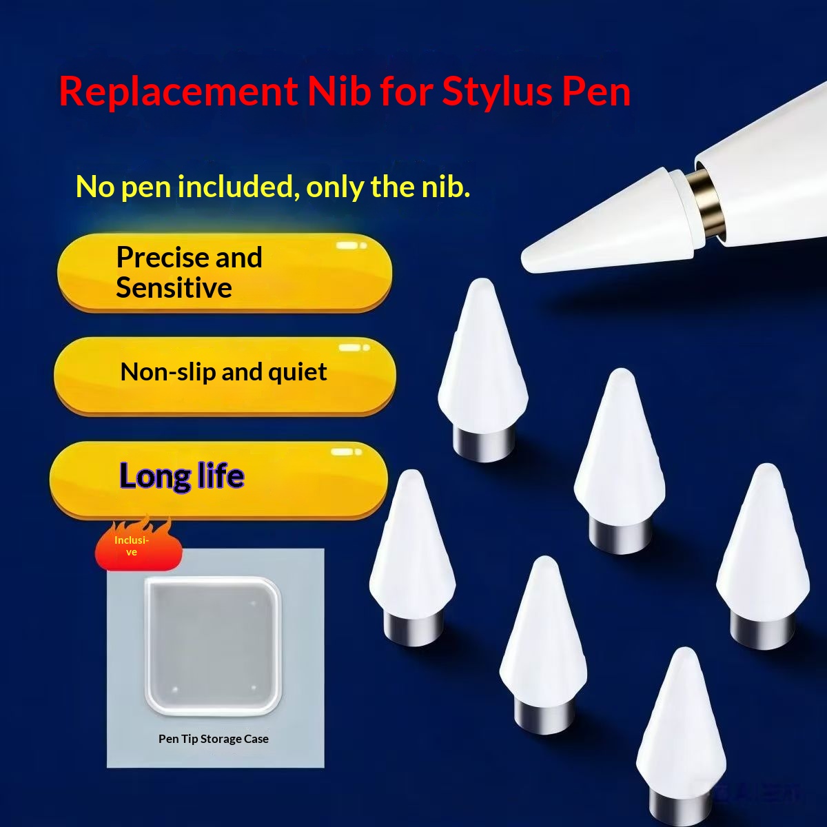 Replacement Pen Tip for Capaci – Stylus Replacement Tip recenzja i cena