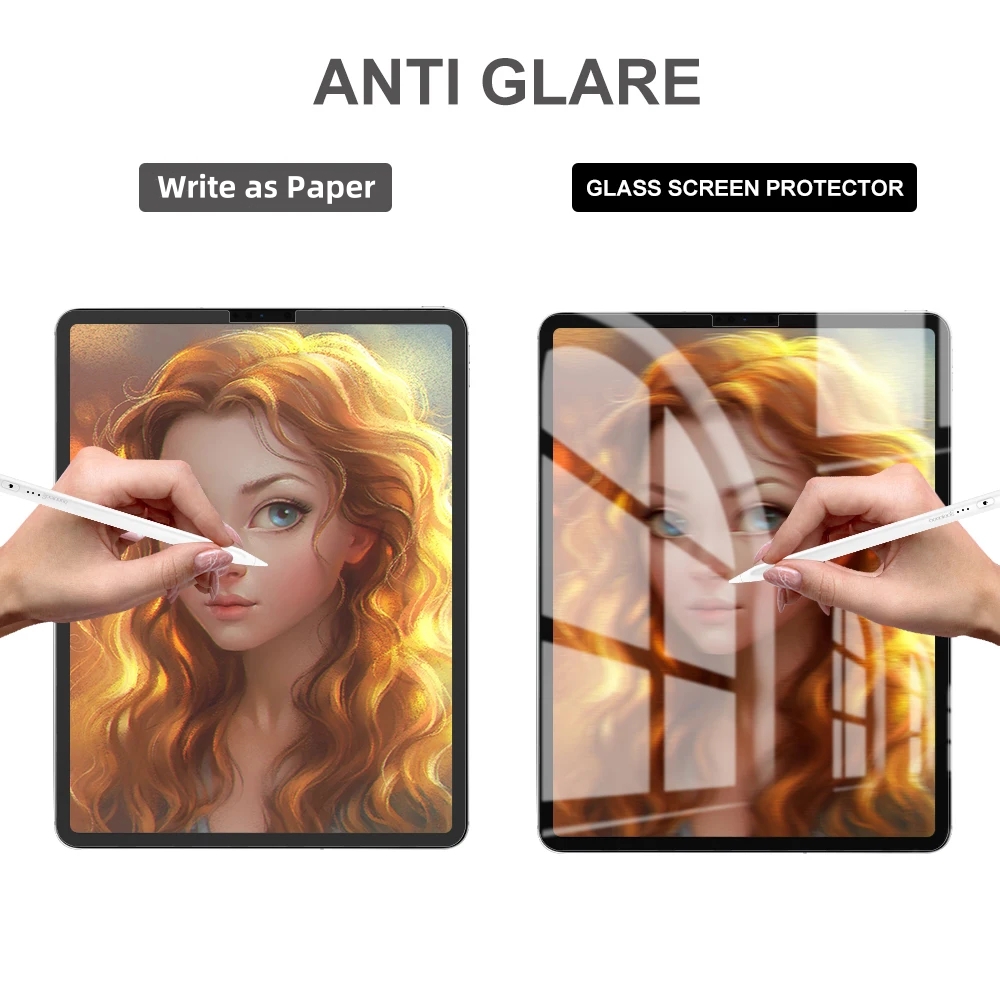 Paper-feel Screen Protector Fo – Tablet Accessories Choice Store recenzja i cena