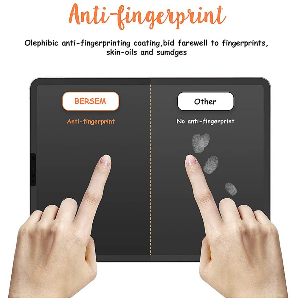 Paper-feel Screen Protector Fo – Tablet Accessories Choice Store recenzja i cena