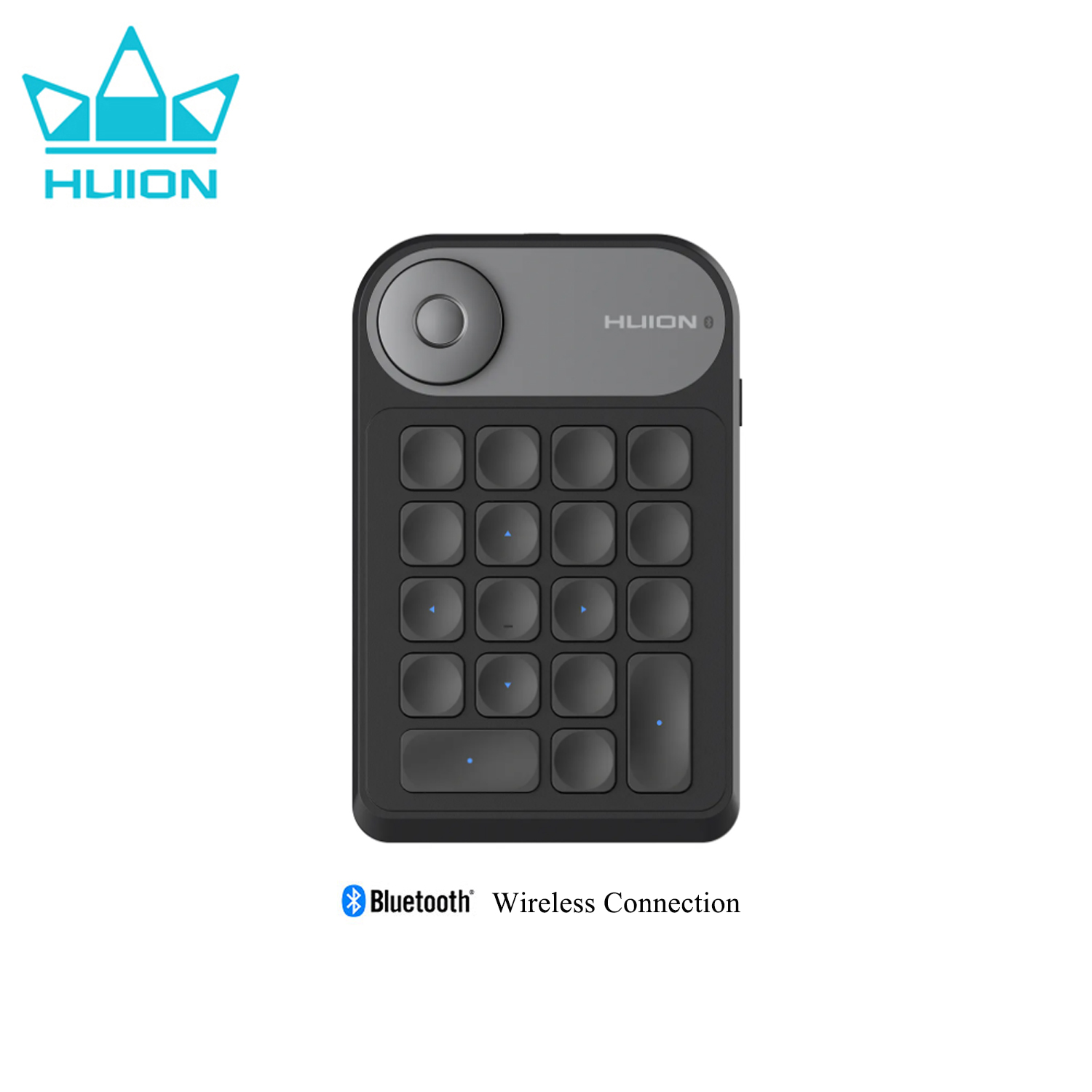 HUION Keydial Mini Wireless Ke – Huion Tablet Accessories recenzja i cena