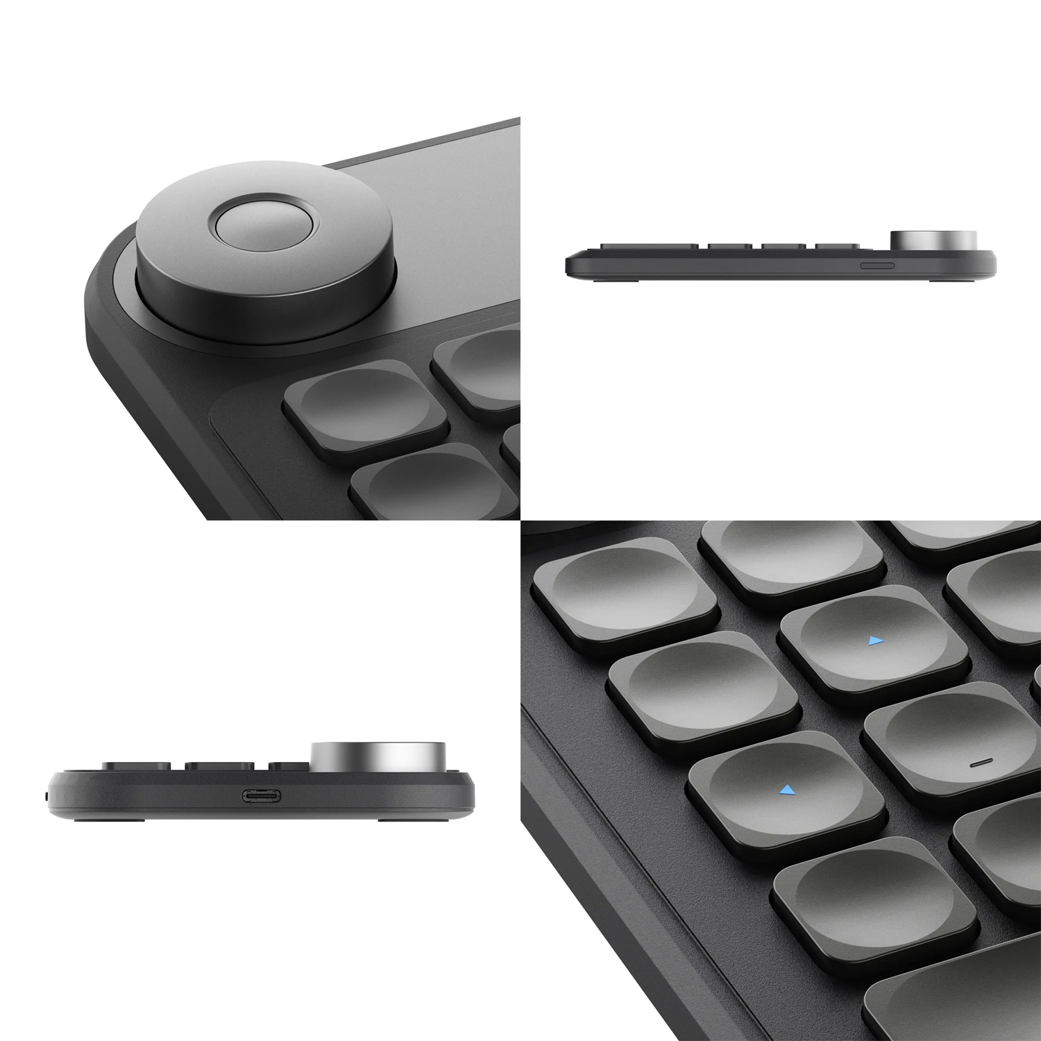 HUION Keydial Mini Wireless Ke – Huion Tablet Accessories recenzja i cena